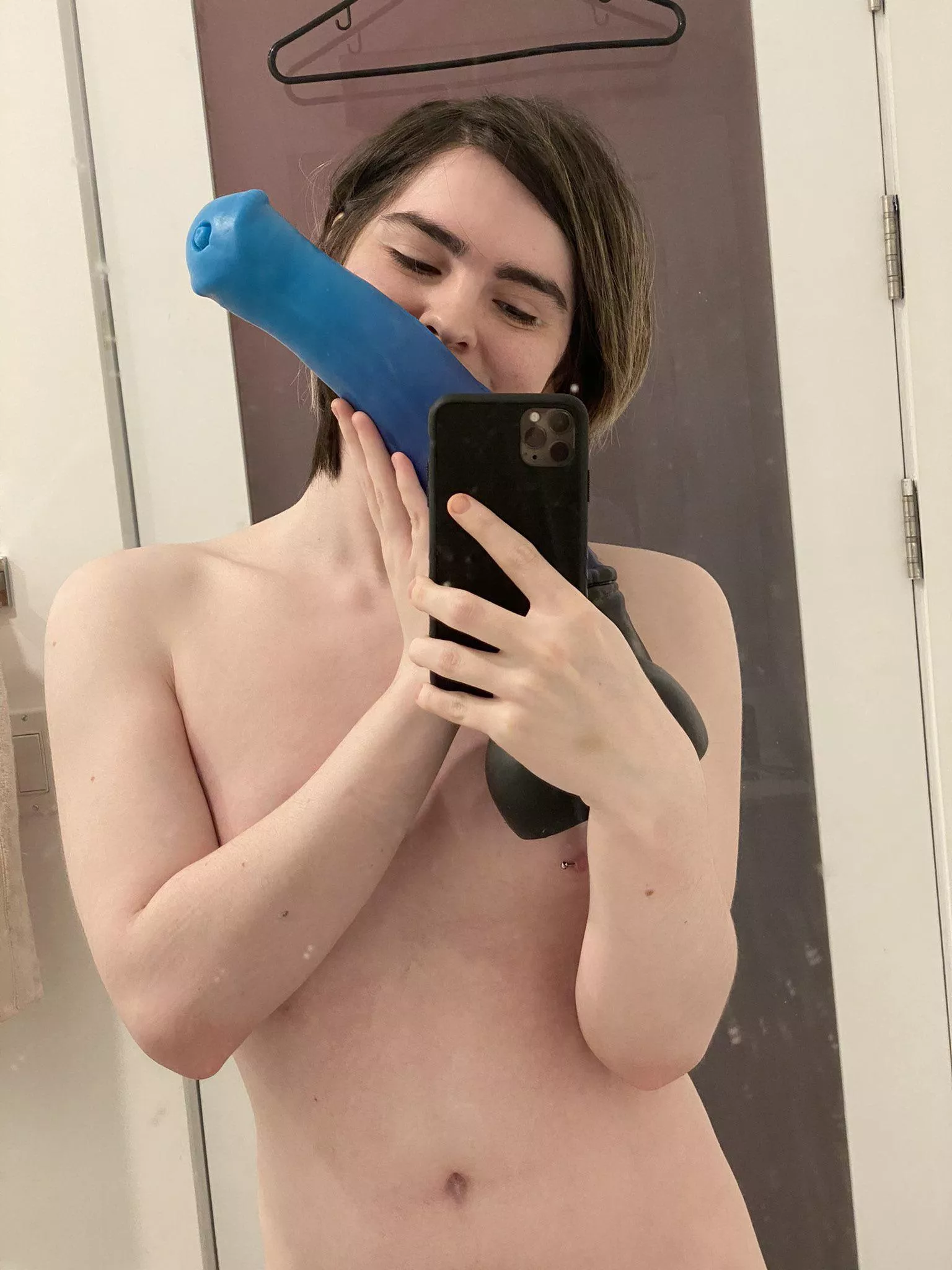 Can I take this for you? posted by sodacatxxx