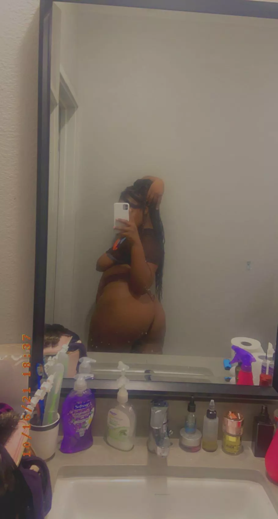 Can I throw it on you 🍫🥰 posted by No_Patient_7443