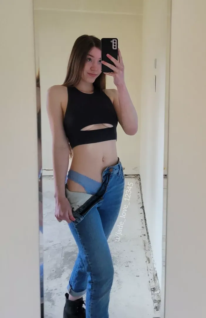 Can I turn you on with just a tease? by jade_love_12345