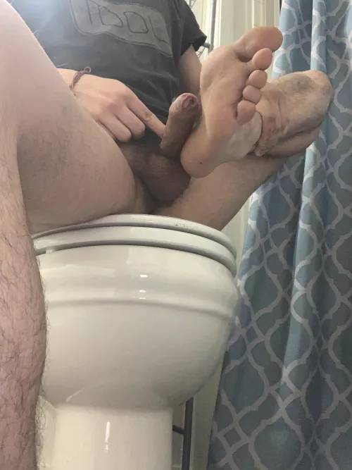 Can i use ur sole? 😈👅😳🦶🏼 by boyfeetlover