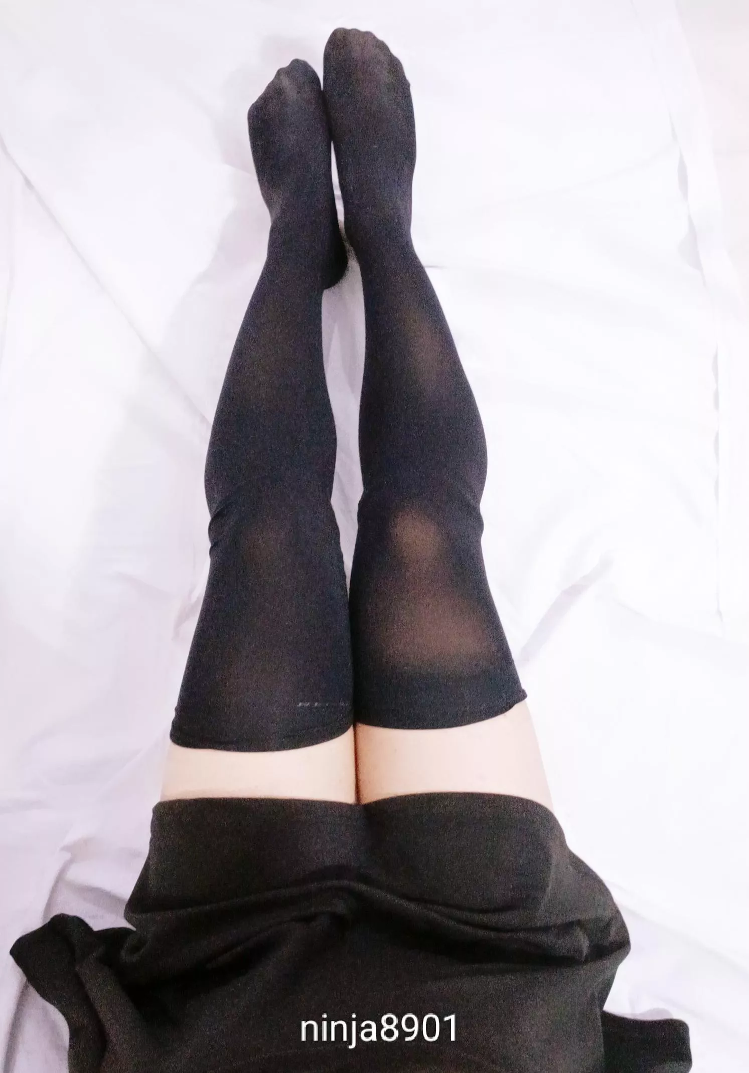 Can I wrap em around ya? 💗 posted by Ninja8901