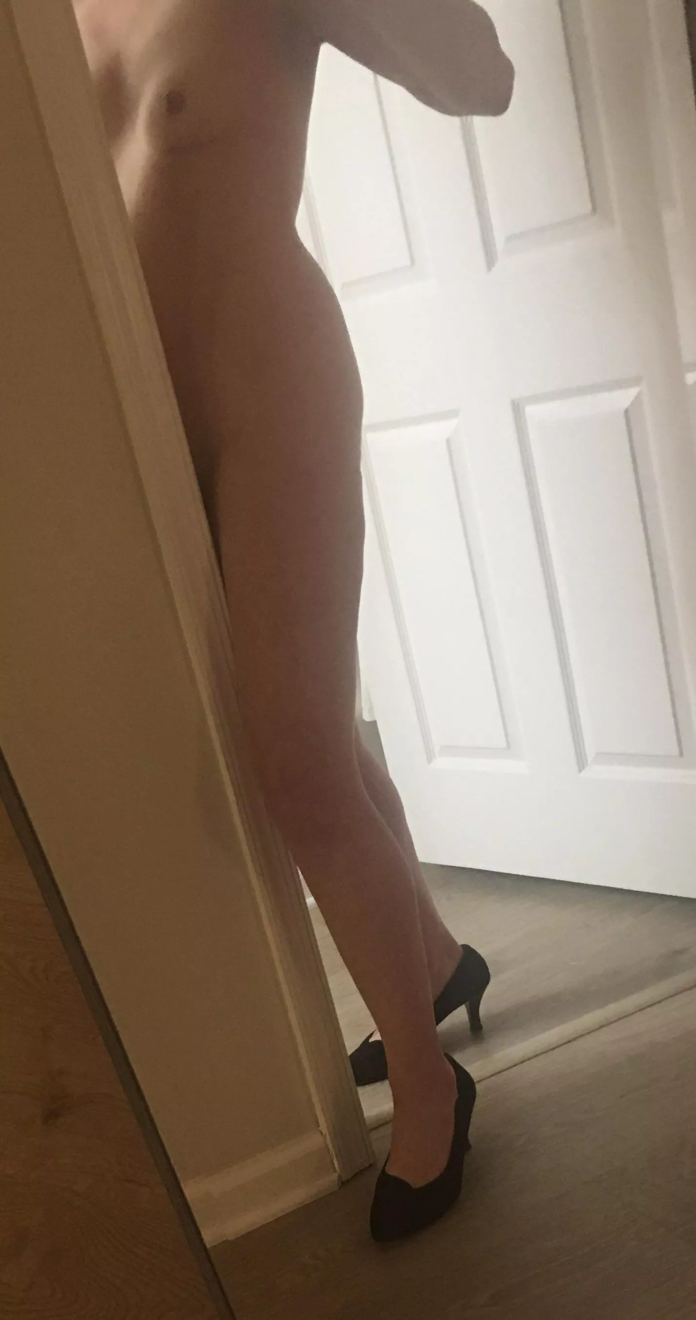 Can I wrap my legs around you while you suck on my nipples? posted by Acanthaceae_Guilty