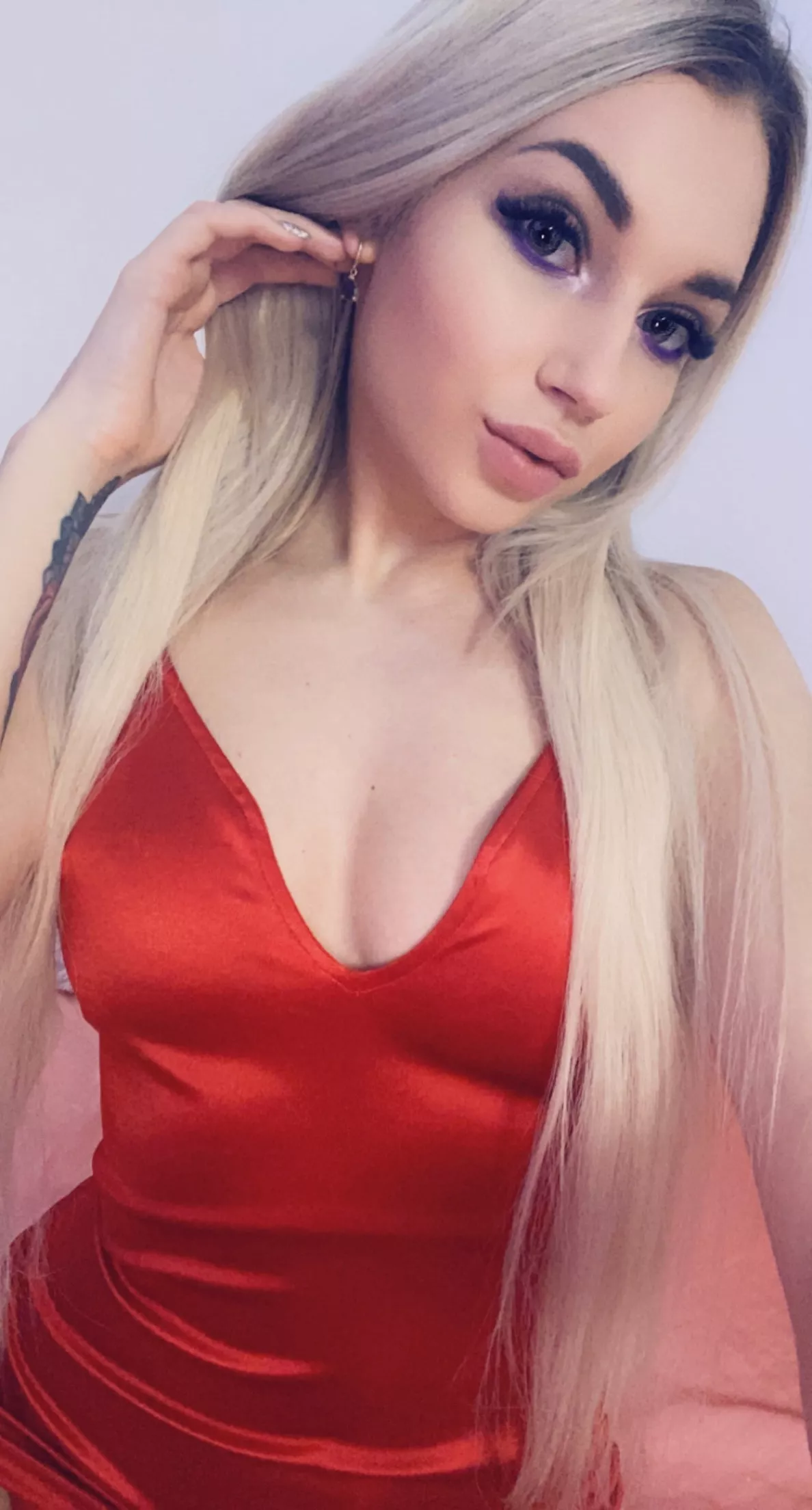 can my boobs get some love from you today? posted by FreelySuccessful