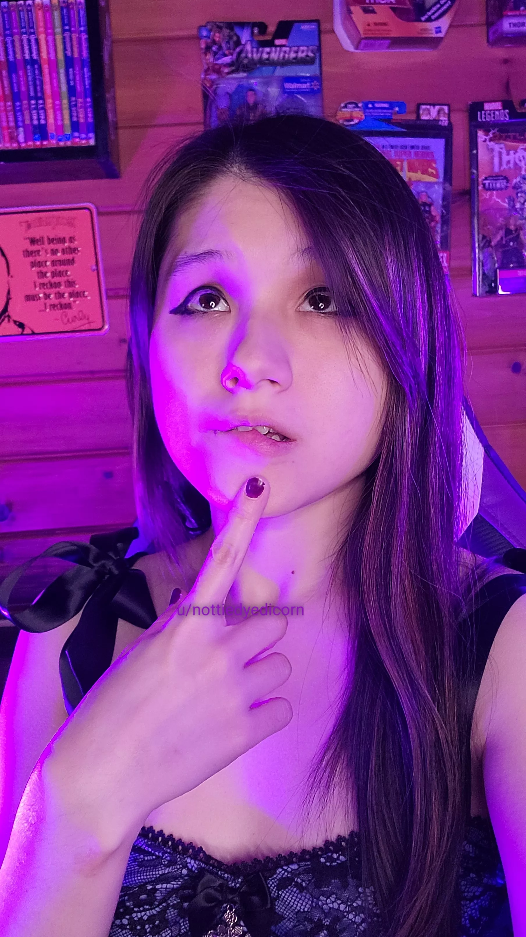 can my face make you happy? posted by nottiedyedicorn