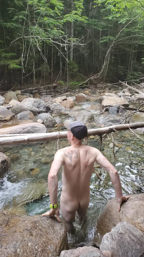 can river exploring return sooner then later by eastcoastnhiker