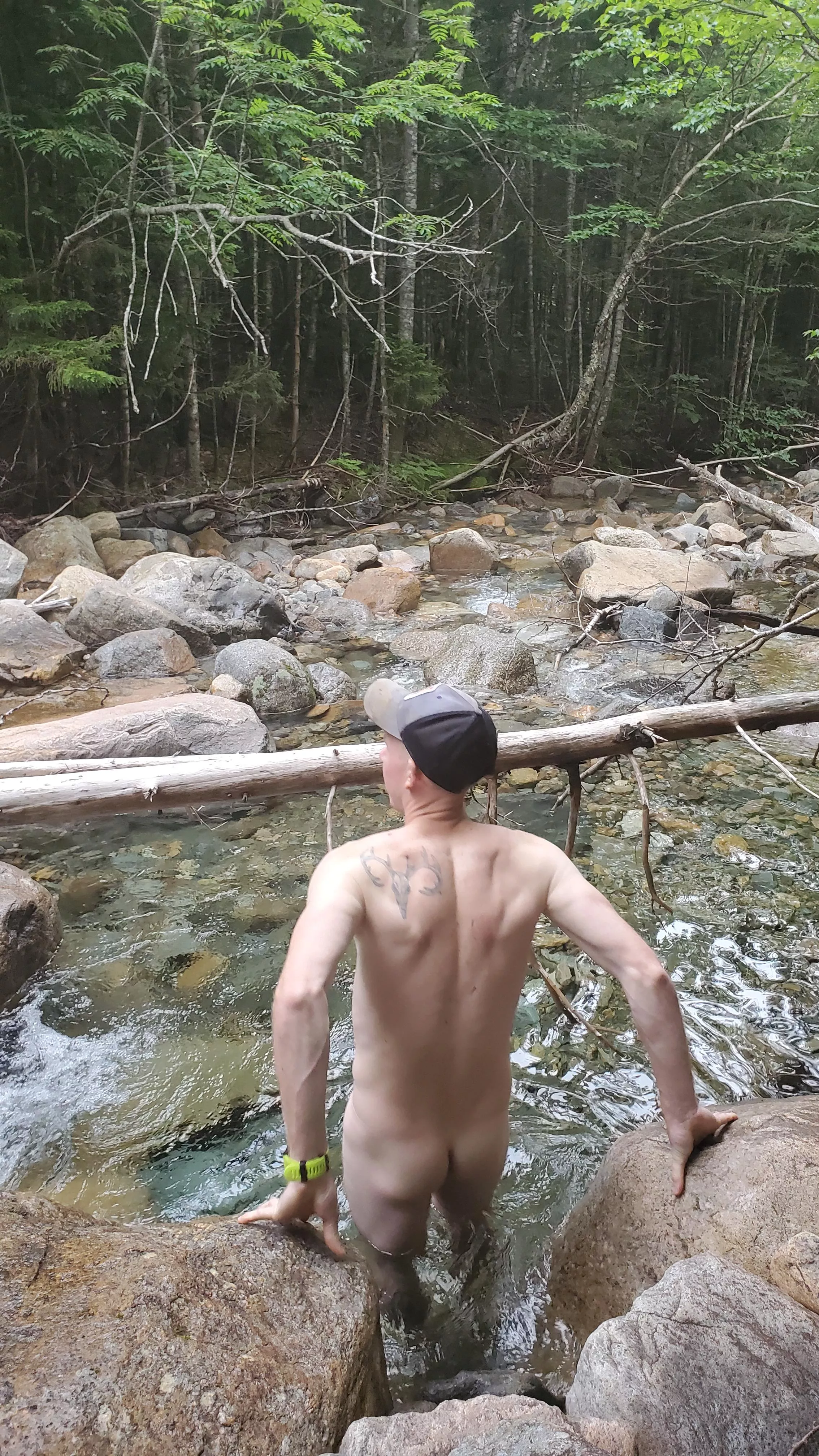 can river exploring return sooner then later posted by eastcoastnhiker