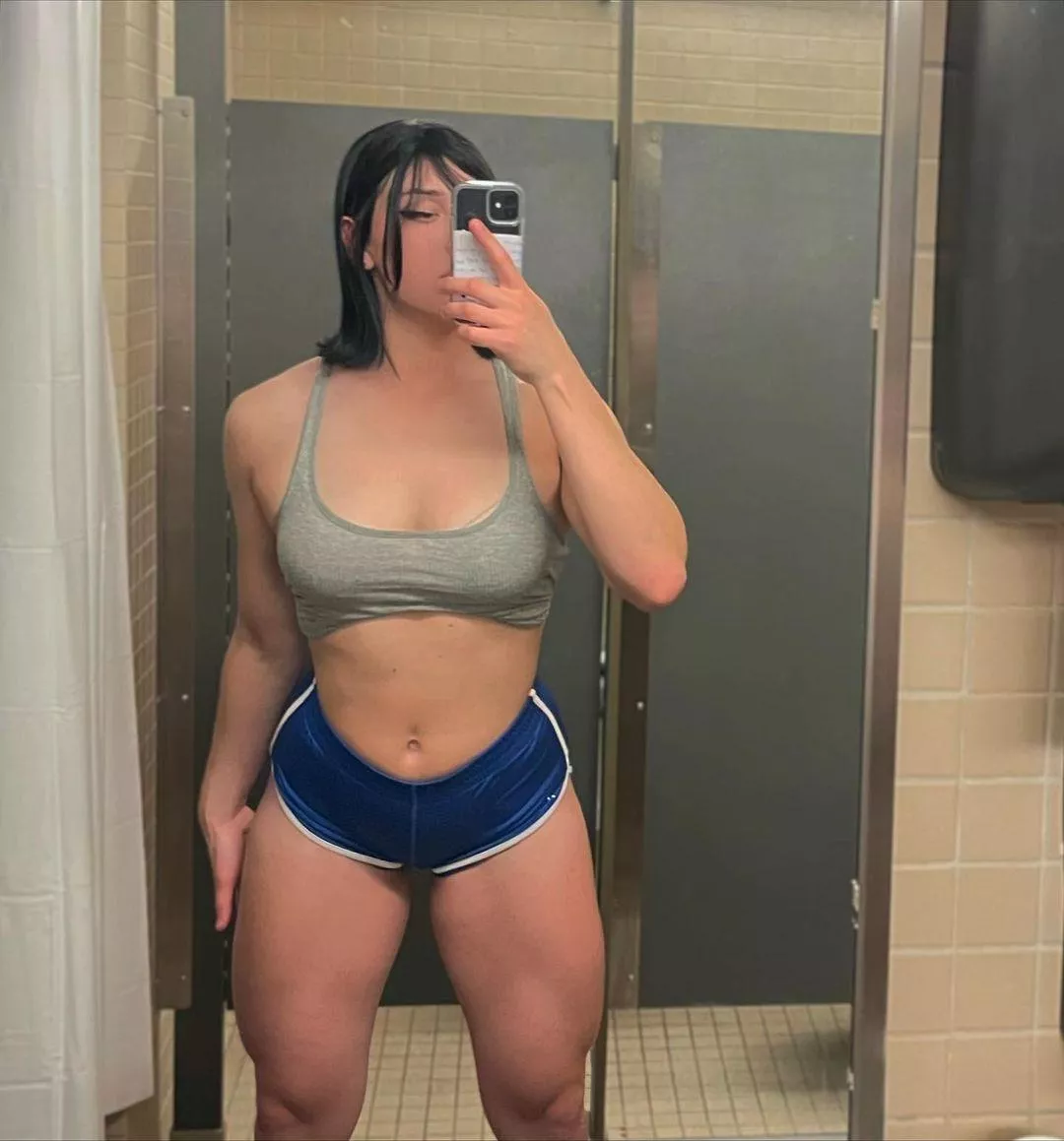 Can shorts get any shorter? posted by Nbaquest