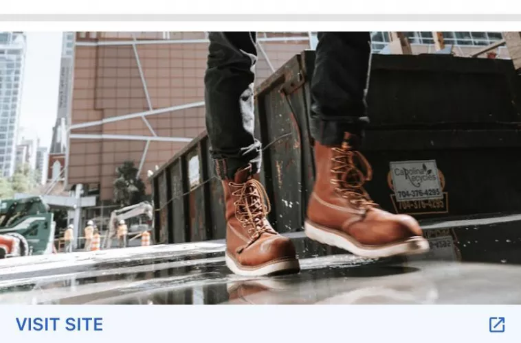 Can somebody help me ID this pair of boots on this YouTube ad? by JMY_3118