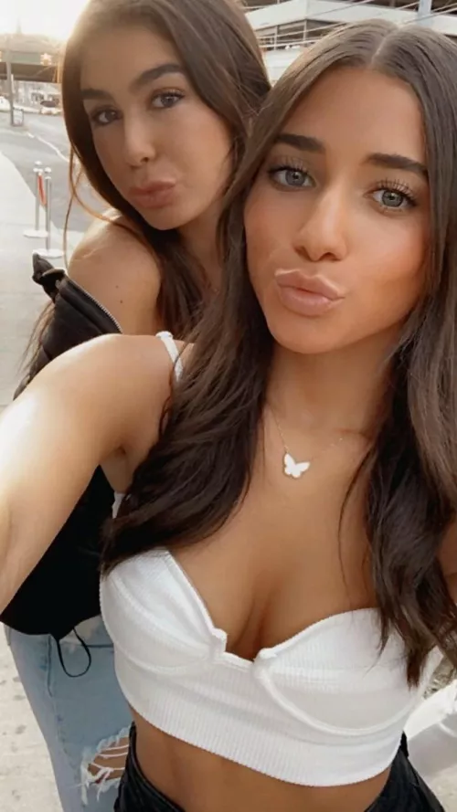 Can someone cum tribute her? by Status_Bar5965