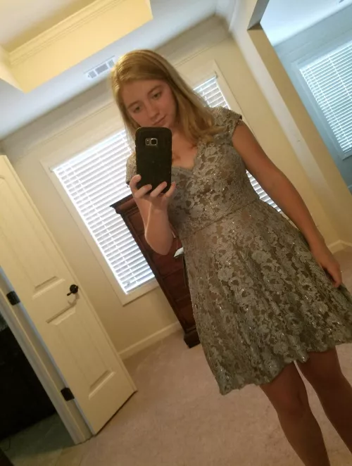 Can someone cum tribute my gf and tell me what you like about her? Message my Kik Ryan_4301 for nudes. by Unable_Plastic8877