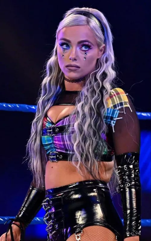 Can someone give me joi as liv Morgan. by barry565