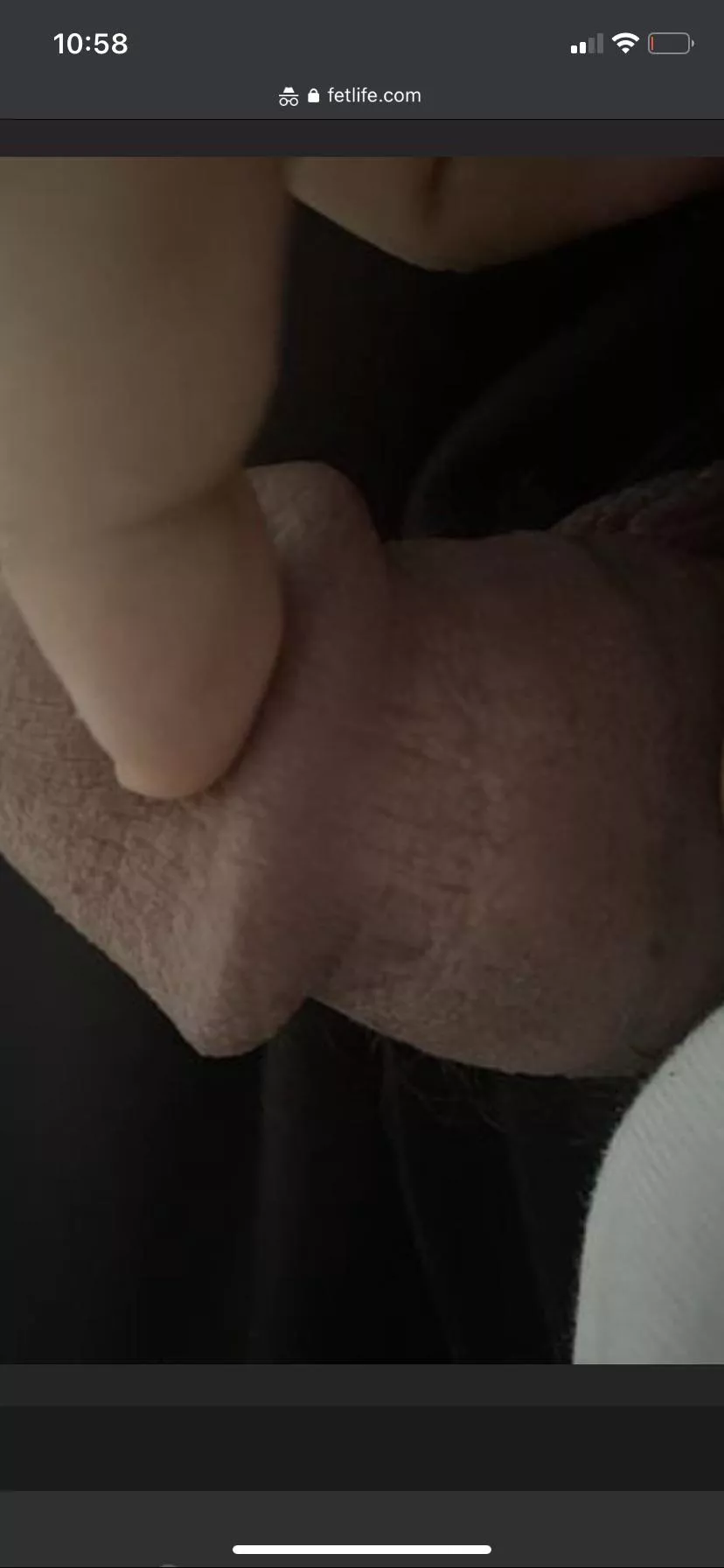 Can someone make fun of my sissy clit pls 🥺 posted by Acrobatic_Feeling_42