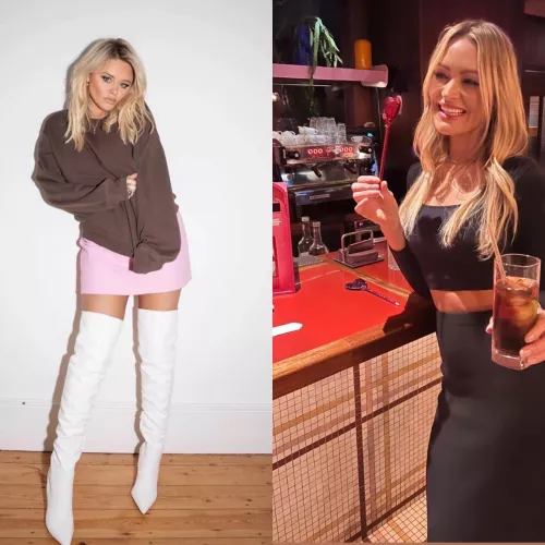 Can someone please come and milk my cock for Emily Atack or Laura woods. by mjd931