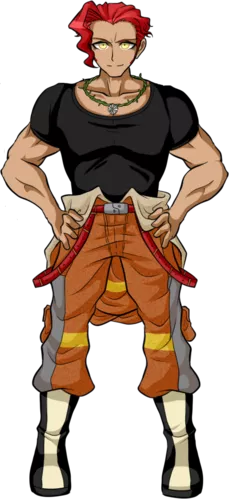 Can someone please make art of this guy? (His name is Shinji Kasai, you can Google him up) posted by Cute_Puppy000