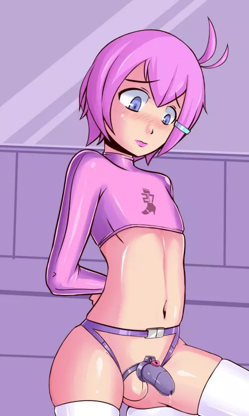 Can someone pls pls feminize me into a pretty little girl 🥺 I need help picking clothes and my first chastity cage and my first butt plug and someone to push me to no be so scared 😅 ask for my Snapchat thnx ❤️ by Repulsive_Ask2776