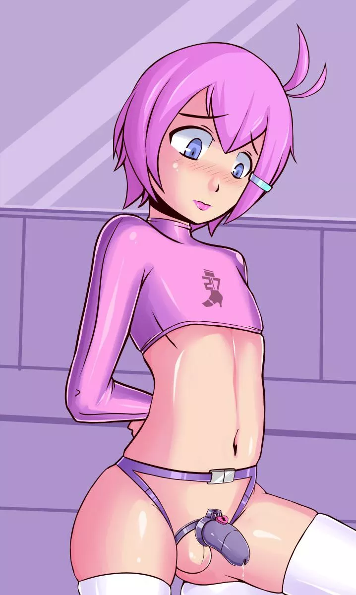 Can someone pls pls feminize me into a pretty little girl 🥺 I need help picking clothes and my first chastity cage and my first butt plug and someone to push me to no be so scared 😅 ask for my Snapchat thnx ❤️ posted by Repulsive_Ask2776