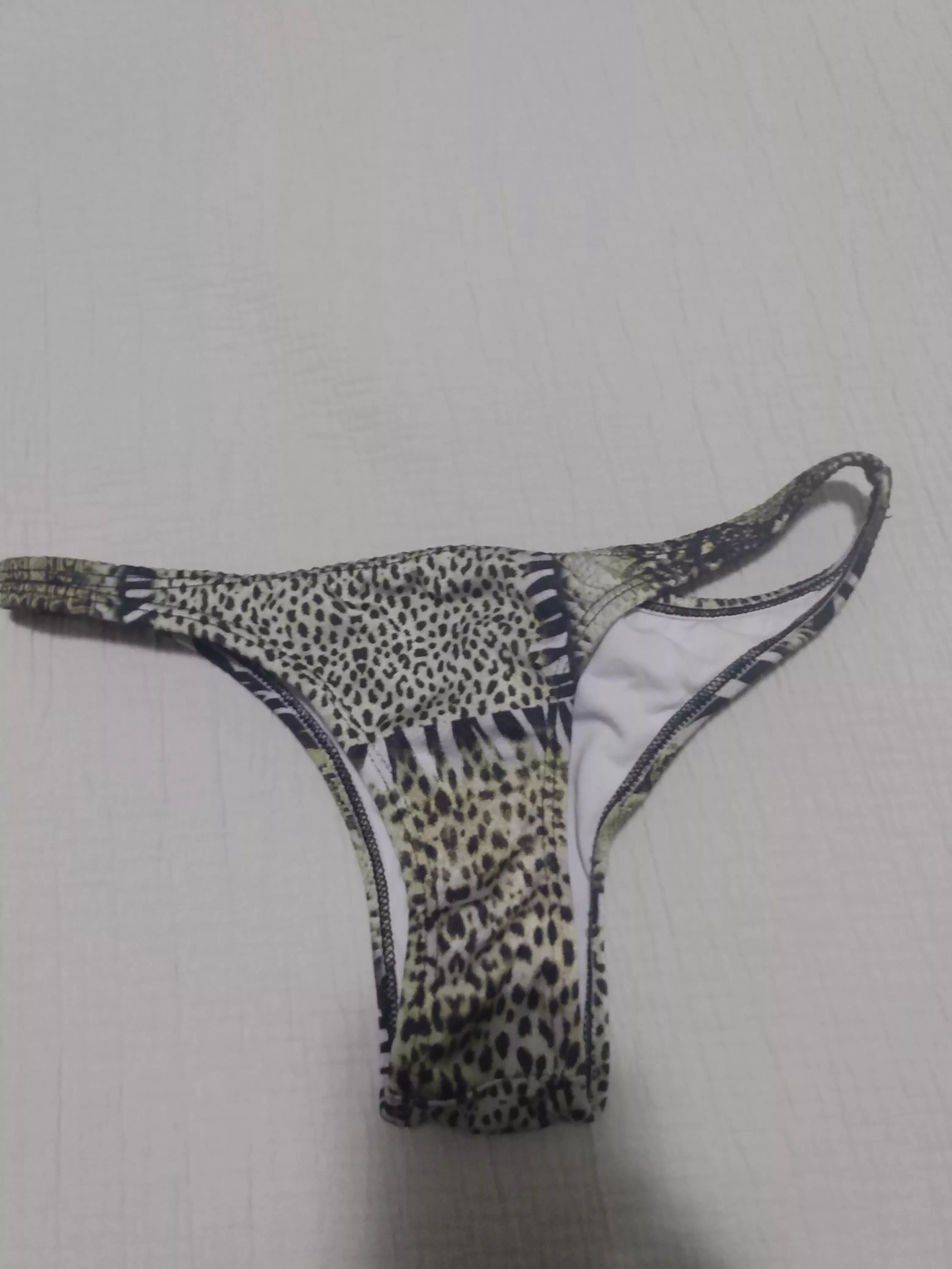 Can someone send me pictures of panties worn by your mother? posted by Traditional_War7388