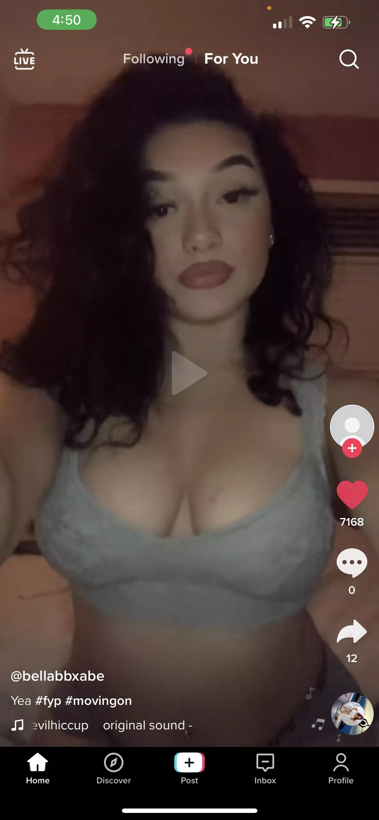 Can someone tell me who this is??? posted by Sausy_Posse