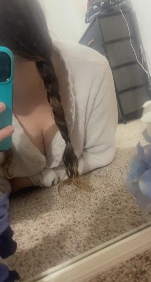 Can someone tuck me in tonight?🥰 by naughtysecretpics