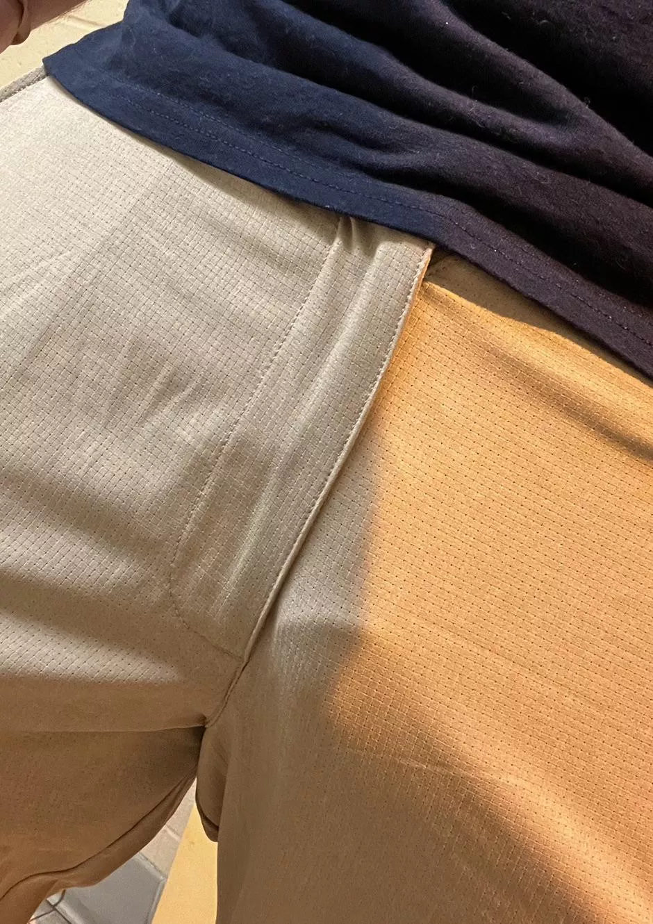 Can tell I’m cut whether I wear pants or not… posted by CRyder641