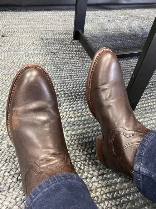 Can this discolored area be fixed? by juandl21