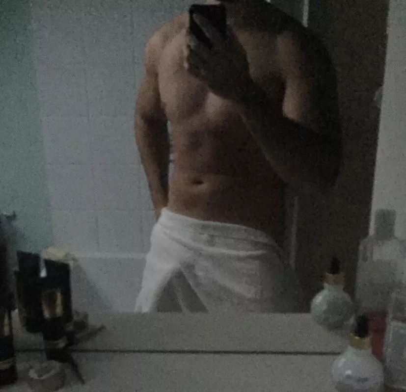 Can u guess the size? posted by AlphaMen007