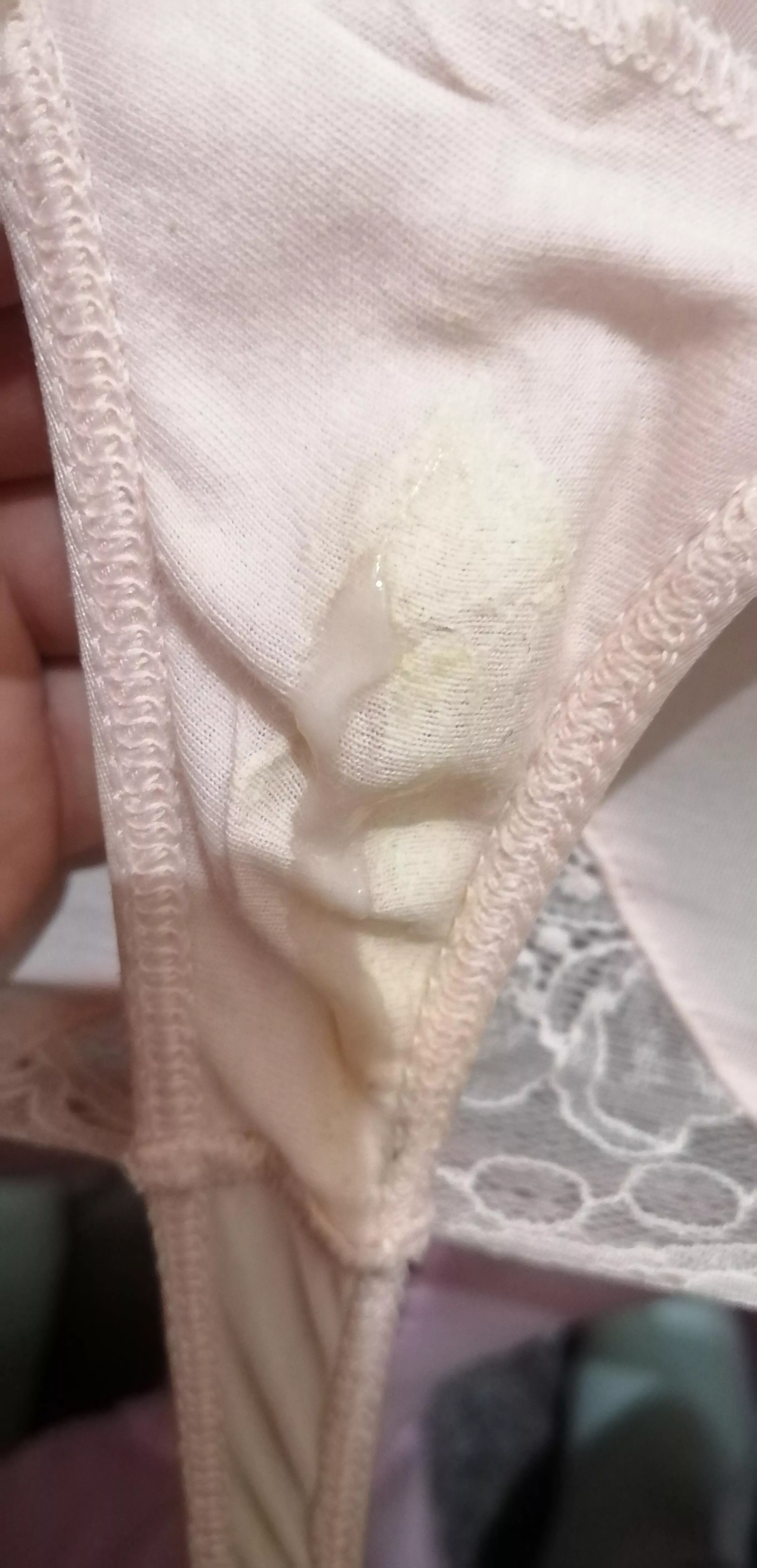 can u lick my crystal clear juice? posted by Bubblegum_flower