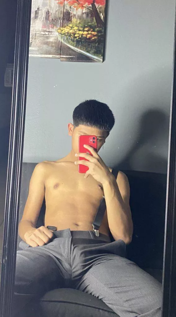 Can u see something? posted by TheonlyodiOF