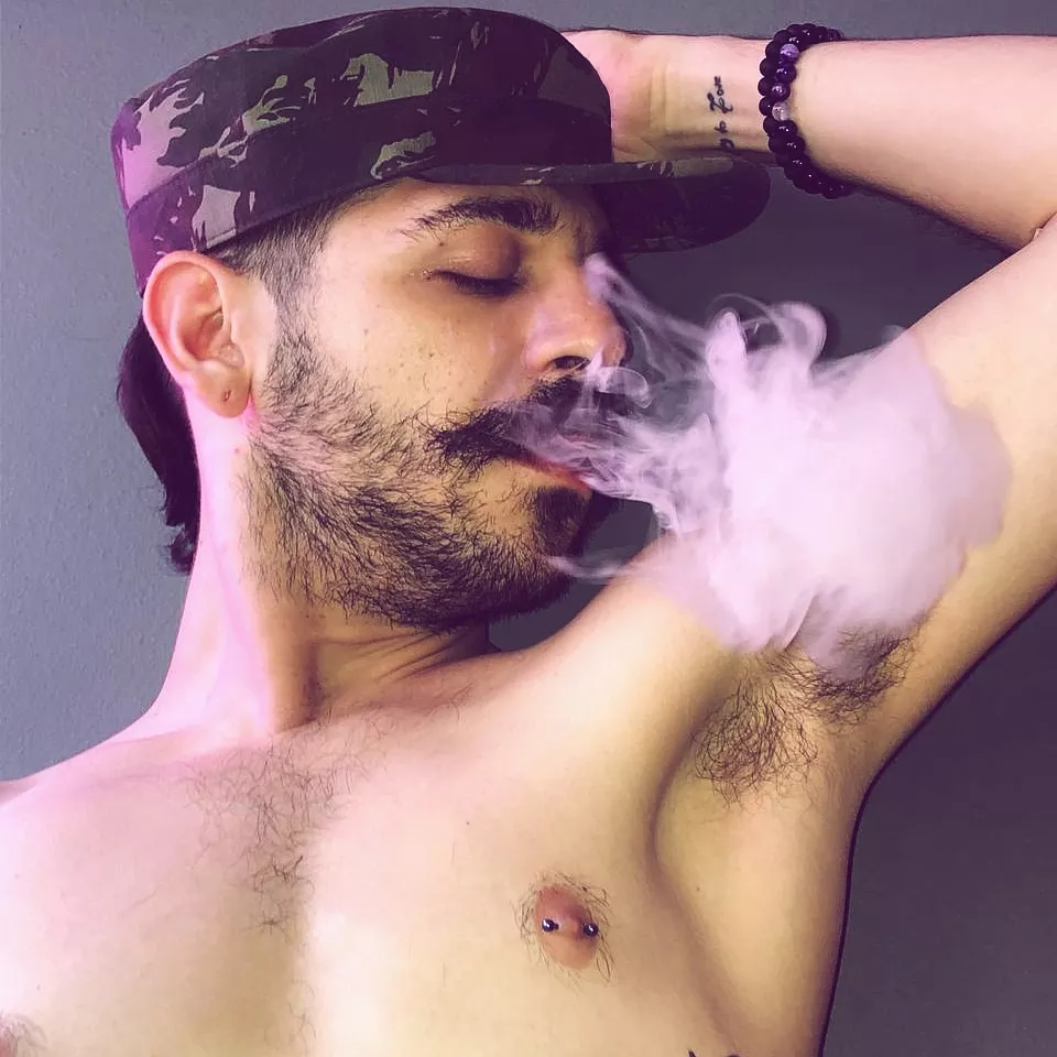 can u smell it from there? posted by kinky_chaser