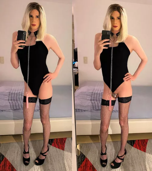 can u spot the difference? 🙄 by cd_slut99