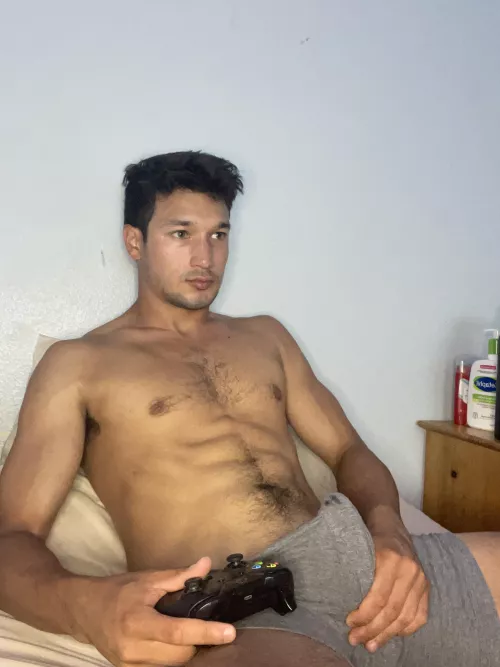 Can we game ? by Longjumping-Pair-816