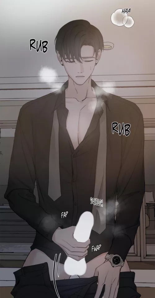 Can we just sit and ruminate on how fine this man is? [My Suha] by boerboelbaby575