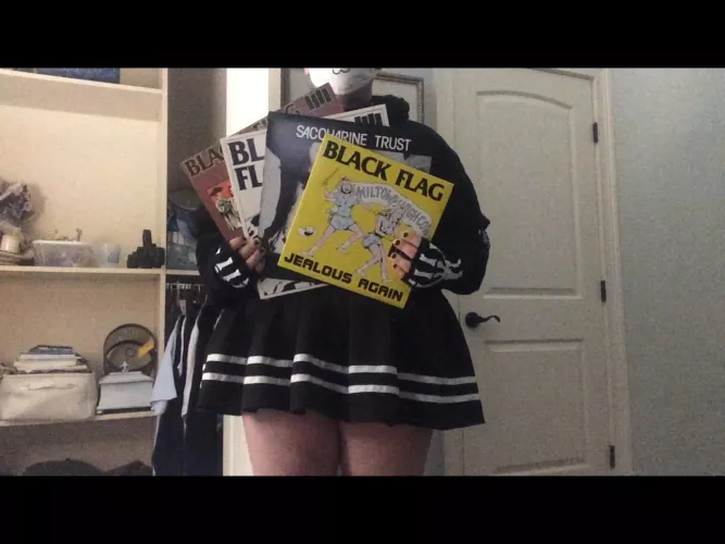 can we listen to some flag and cuddle pwease? 🥰🥰🥰 by DeadKennedysFemboy