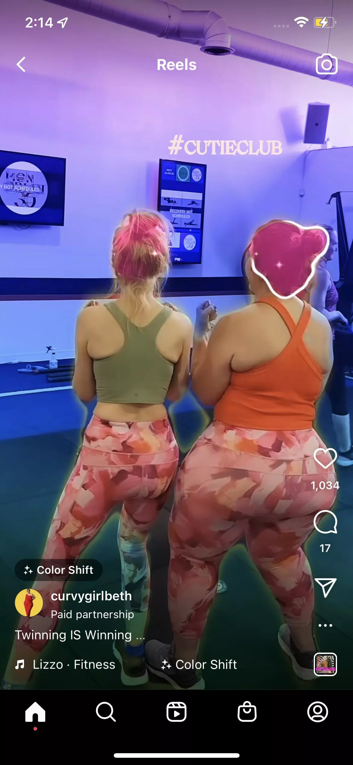 Can we make ass envy a thing? posted by Apx2dnt