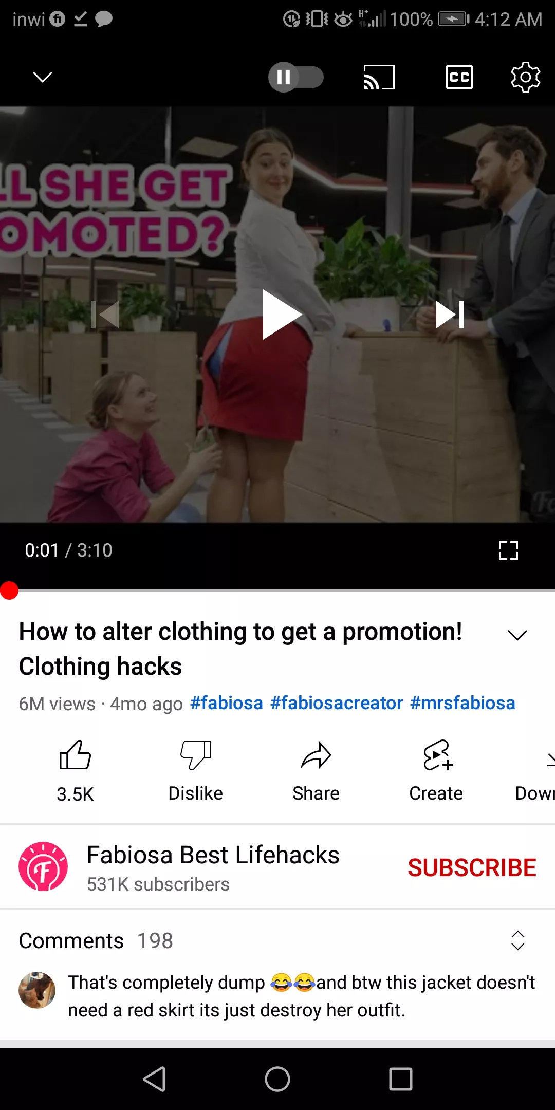 Can we sauce her name? posted by Adventurous-Brick936