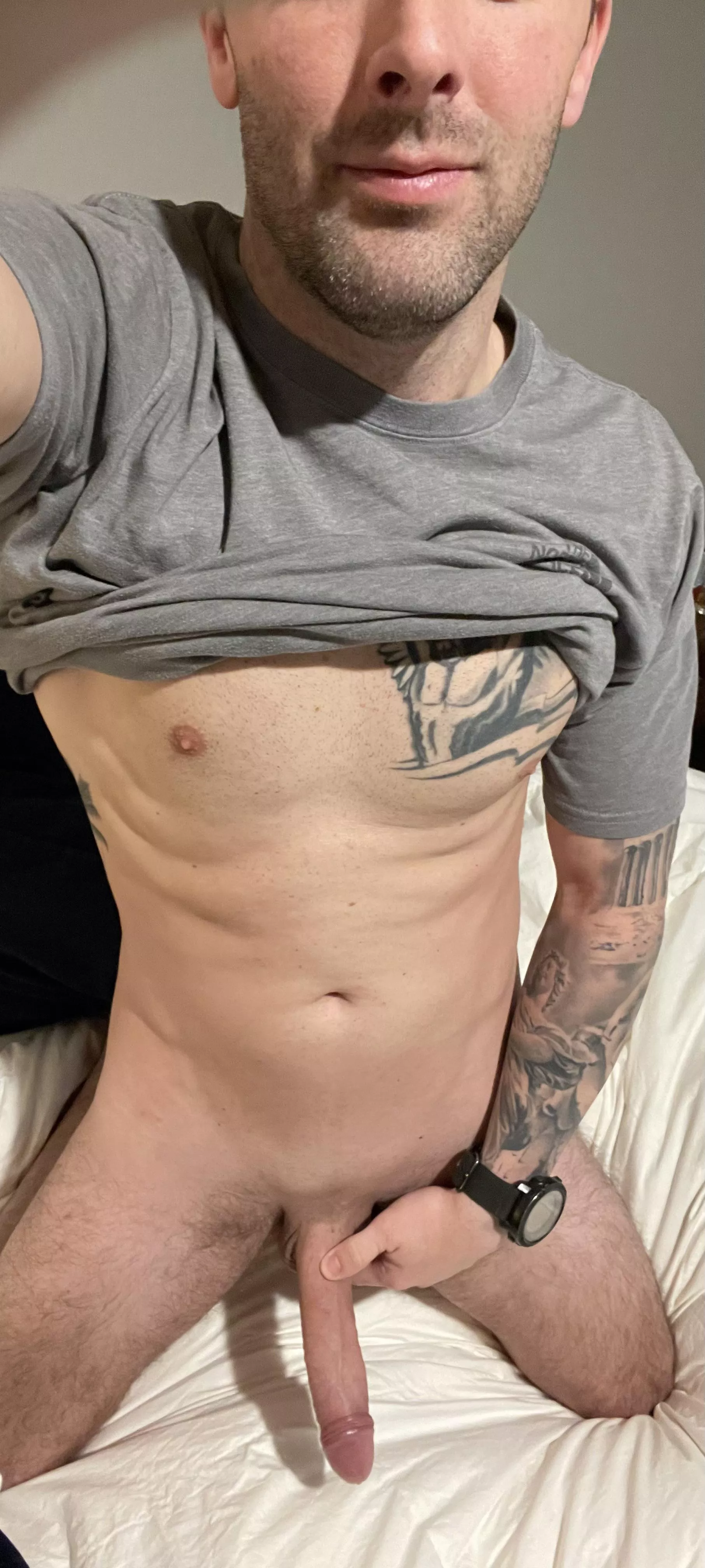 Can we stay in bed and fuck all day? posted by [deleted]