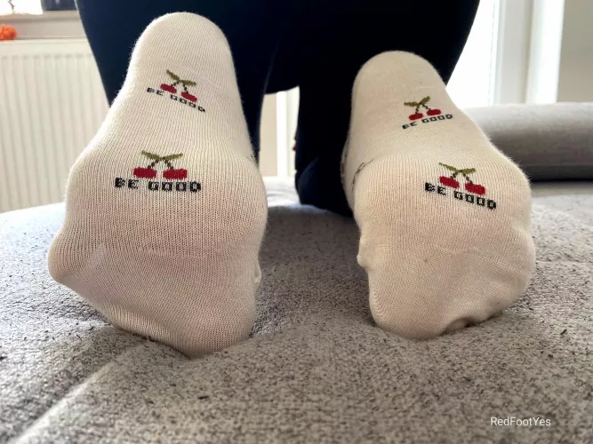 Can you be good? [female] by RedFootYes