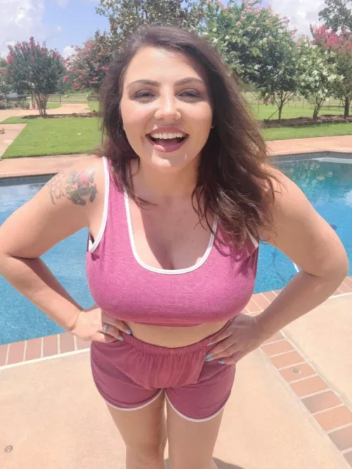 Can you be my pool boy for the summer? ;) by CoyWilderx