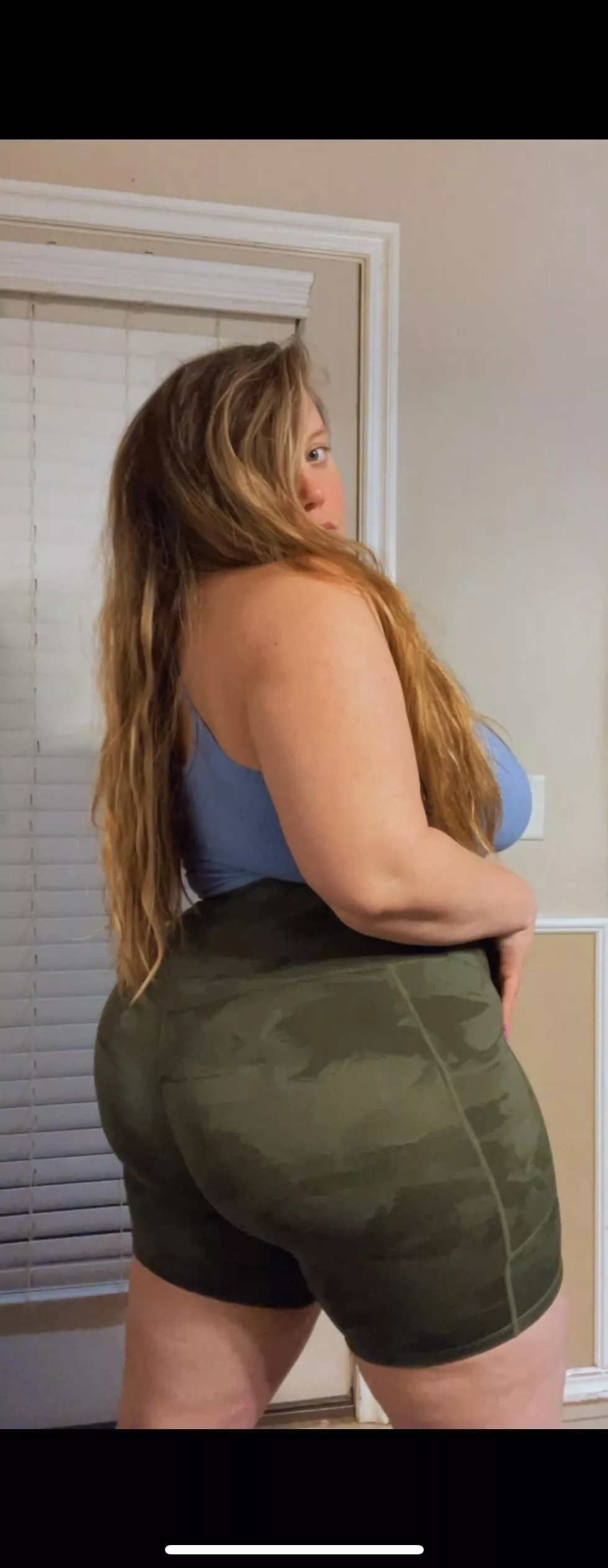 Can you be my workout partner? posted by VanessaSway111