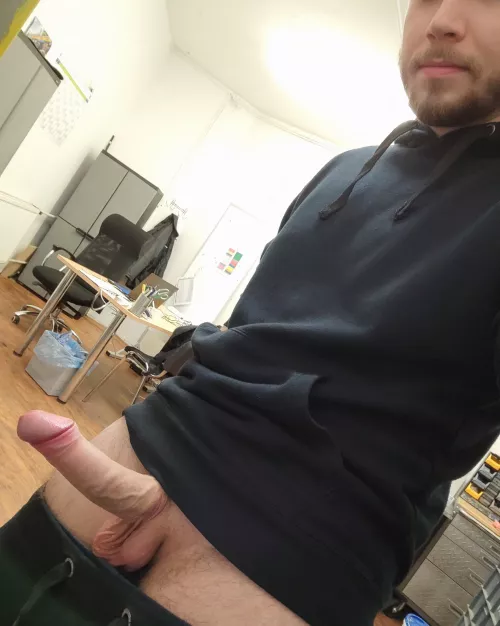 Can you come to my office? I need help with something. by ChallengeMe7