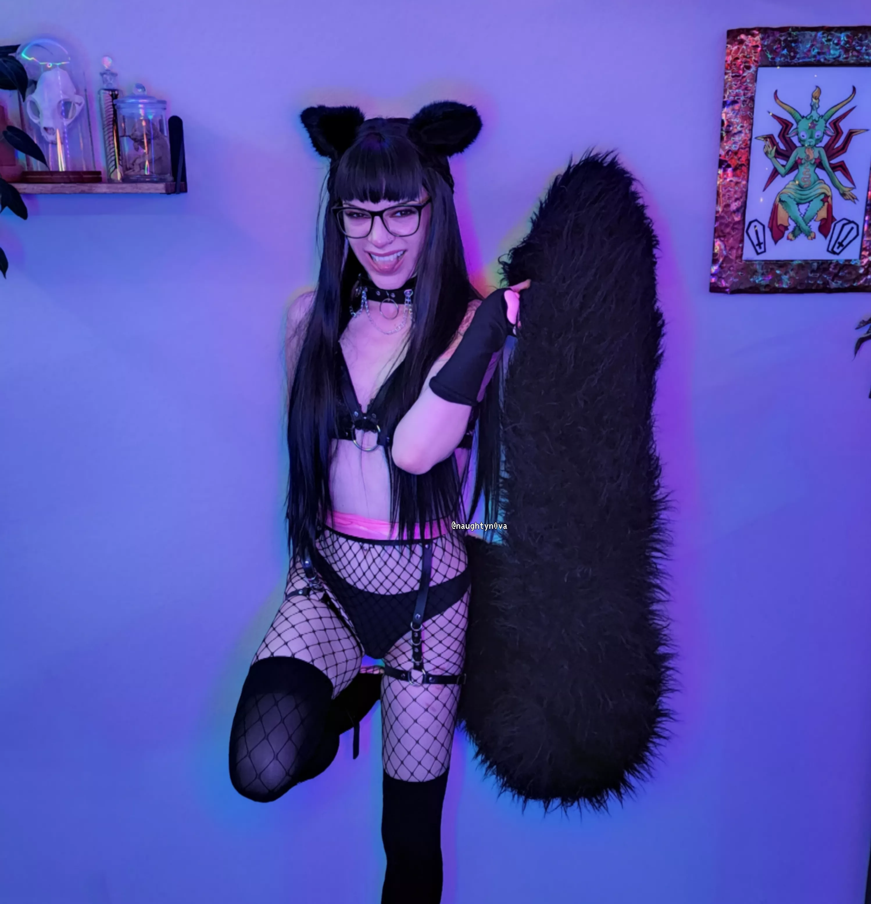 Can you control this brats attitude? 😏 posted by naughtyn0va