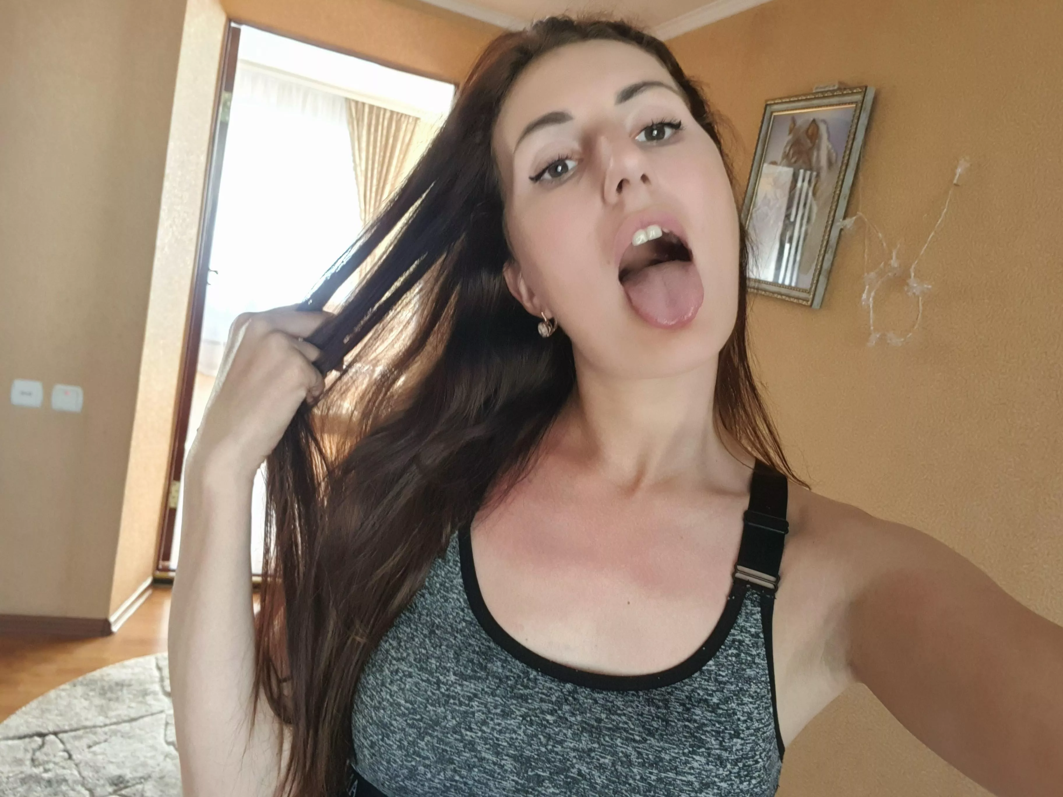 Can you cum posted by UkraineGirlChat