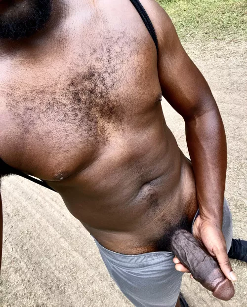 Can you ever be too thick? by TheHungHoustonian