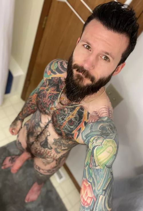 Can you feel your heartbeat racing? by Triplefit