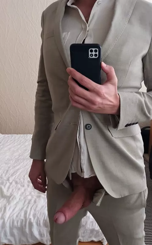 Can you get it all in your mouth? by kafja