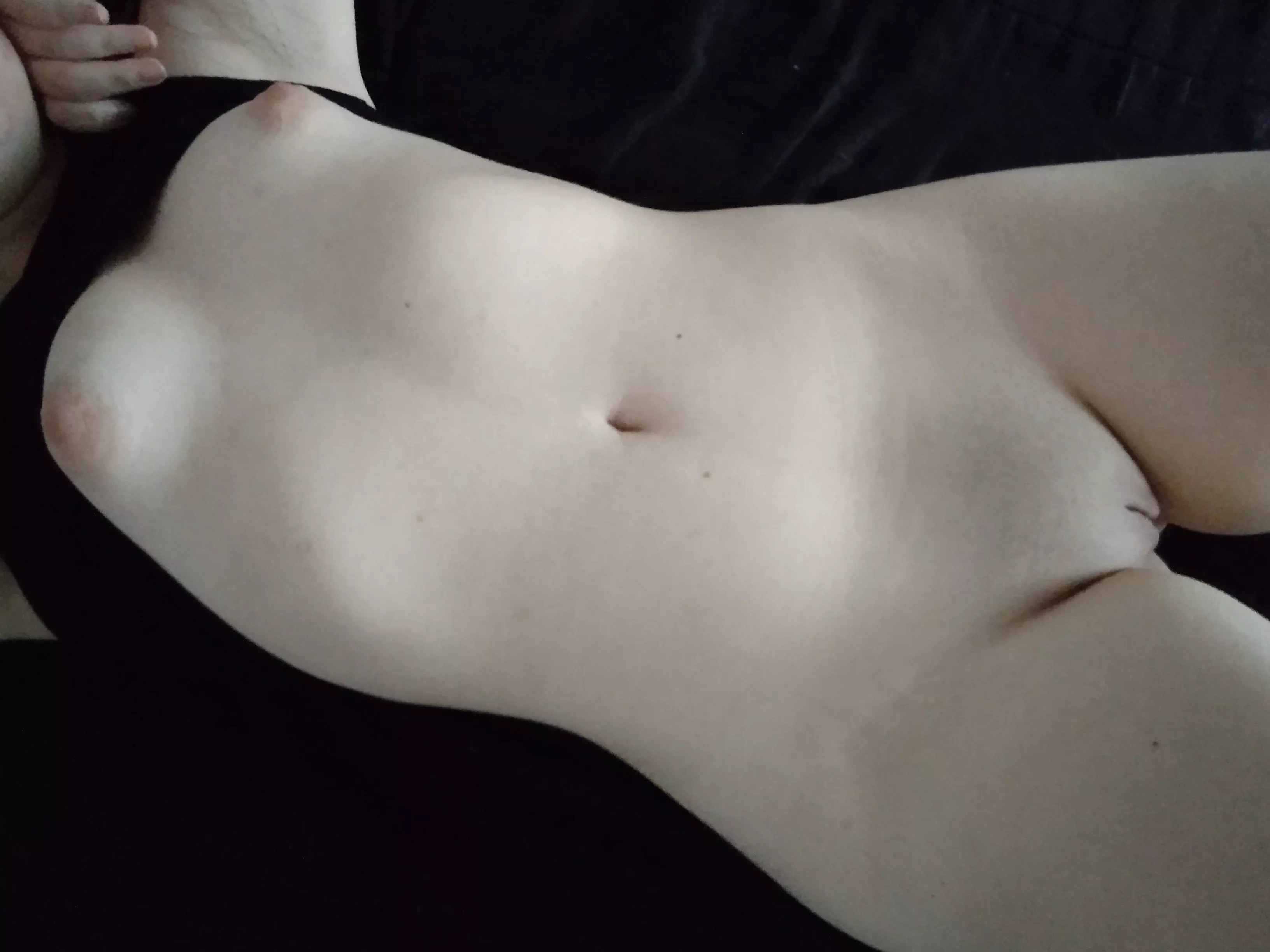 Can you give me a creampie if I ask nicely? posted by littleviolet18