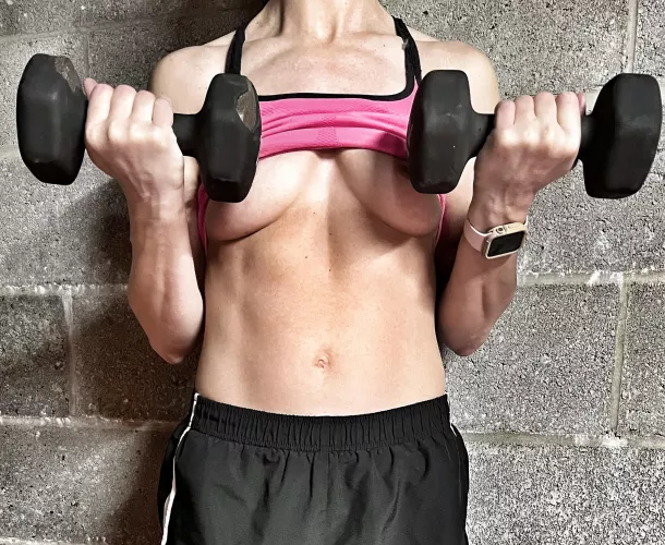 Can you grab these for me? 35 (F) by HotFitWife