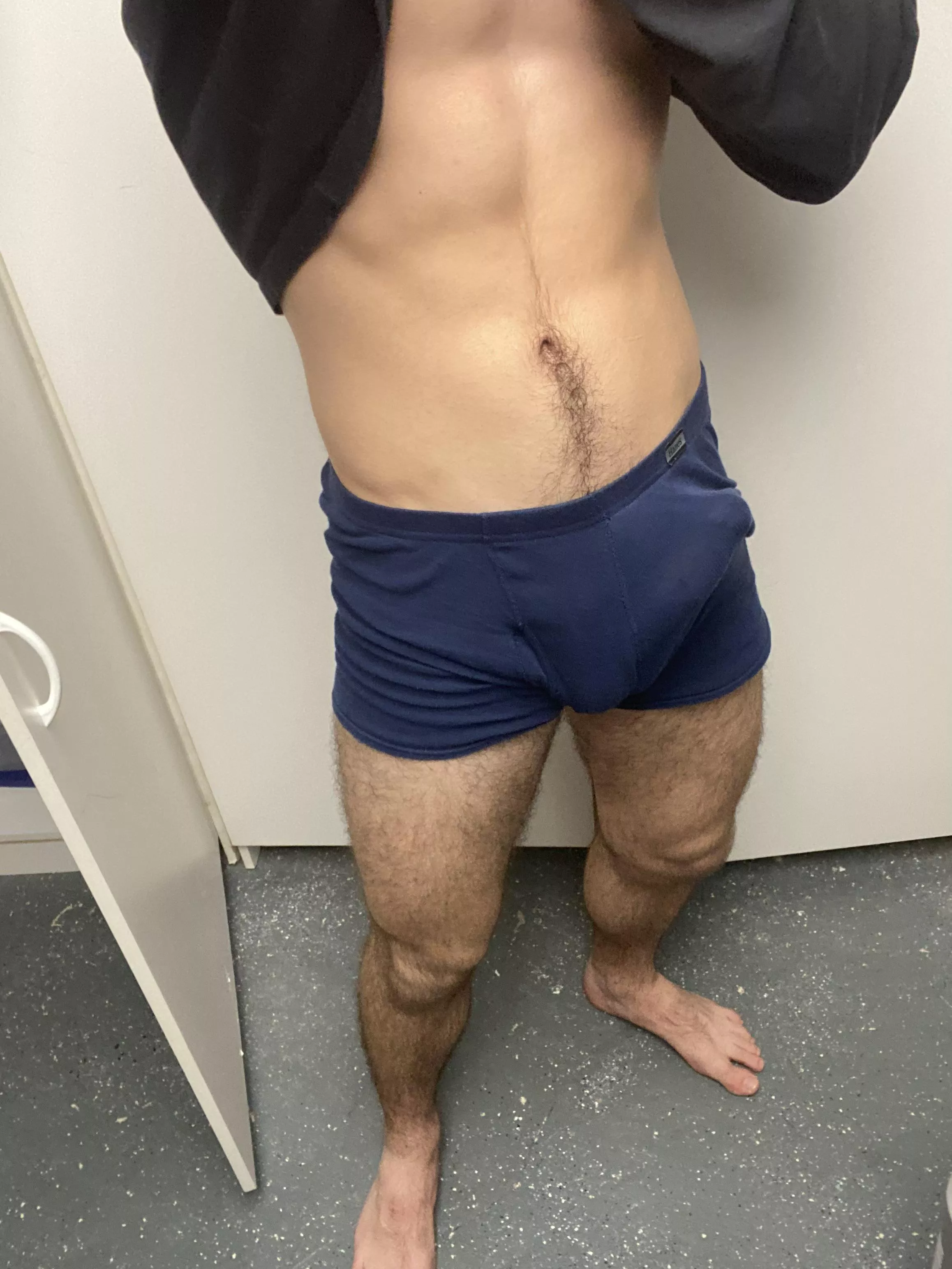 Can you guess how long it is? posted by Armored_Stallion