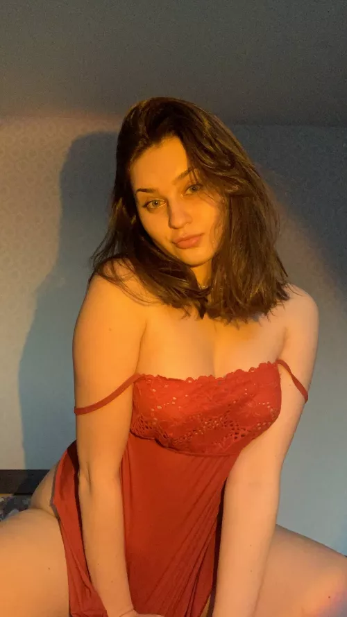 Can you guess my size? | Dropped link in comments and in my profile by mirazyobo