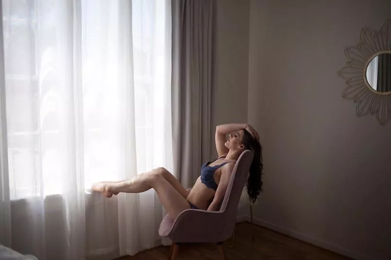 Can you guess what I’m thinking about? posted by collaredmilf